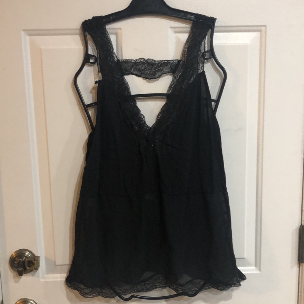 Black top